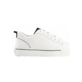 Rehab Men Crash Leather White Dark Blue-Schoenmaat 43