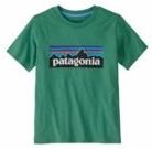 Patagonia - P-6 Logo - T-Shirt - Heartleaf Green
