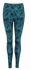 Legging The Indian Maharadja Women Mysore Morph Tight Aqua-M