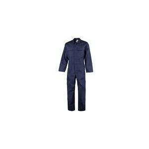 Werkoverall Ballyclare Unisex Classics Protective Multi-Hazard Coverall Bielefeld Navy-Maat 46