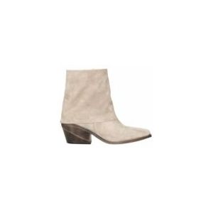 Shabbies Amsterdam - Jaira Double - Enkellaars - Taupe