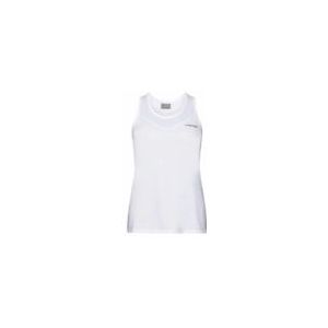 Tennisshirt HEAD Women Easy Court Tanktop White-XS