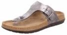 Rohde - Rodigo 5867 - Teenslipper - Zilver - Softino-materiaal