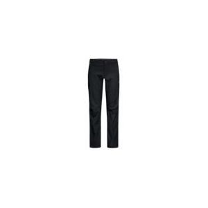 Broek Odlo Men Regular Length Wedgemount Black-Maat 56