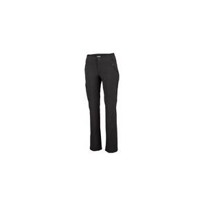 Broek Columbia Women Passo Alto Black-14