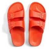 Freedom Moses - Basic Lucy - Slipper - Roze - 100% Waterdicht