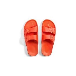 Freedom Moses - Basic Lucy - Slipper - Roze - 100% Waterdicht