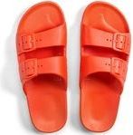 Freedom Moses - Basic Lucy - Slipper - Roze - 100% Waterdicht