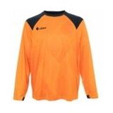 JDH - Goalie Shirt - Magma Orange - Unisex - Langemouw