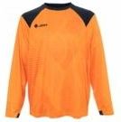 JDH - Goalie Shirt - Magma Orange - Unisex - Langemouw