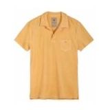 Polo OAS Men Peach Terry Shirt