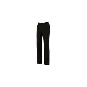 Broek Regatta Womens Fenton Black Long-Maat 34