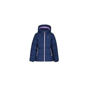 Ski jas Icepeak Kids Loris Jr Downlook Jacket Dark Blue-Maat 116