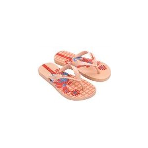 Slipper Ipanema Kids Classic Beige/Red-Schoenmaat 29 - 30