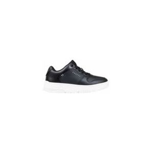 Cruyff Sports Footwear Indoor Royal - Fine Grain/Tumbled Black-Schoenmaat 36