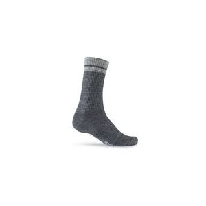 Fietssok Giro Winter Merino Wool Charcoal Grey-Schoenmaat 40 - 42