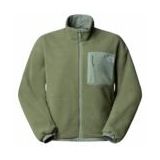 The North Face - Yumiori Reversible Jacket - Damesvest - Slate Moss/Bark Mist