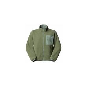 The North Face - Yumiori Reversible Jacket - Damesvest - Slate Moss/Bark Mist