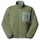 The North Face - Yumiori Reversible Jacket - Damesvest - Slate Moss/Bark Mist