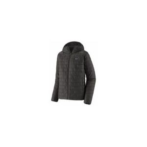 Patagonia - Nano Puff Hoody - Jas - Zwart - 2025