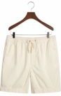 Korte broek GANT Men Reg Sunfaded Ds Shorts Cream 25-S