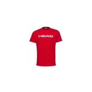 Tennisshirt HEAD Men CLUB IVAN Red 2024-XXL