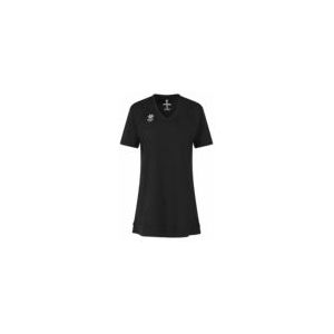 Tennisjurk Osaka Women V-Neck Tech Dress Black-XXS