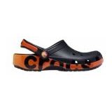 Crocs - Classic Reflector Clog - Black - Kunststof - Unisex