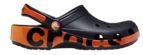 Crocs - Classic Reflector Clog - Black - Kunststof - Unisex