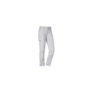 Broek Schöffel  Women Pants Ascona Short Gray Violet-Maat 18