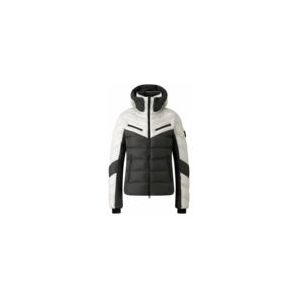 Ski Jas Bogner Fire + Ice Women Farina3 Light Chalk-Maat 38