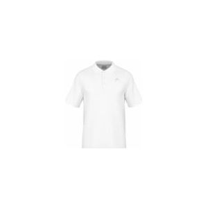 Polo HEAD Men Performance Shirt White-XXXL