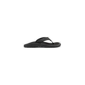 Slipper OluKai Men Ohana Black-Schoenmaat 42 (UK 8.5)