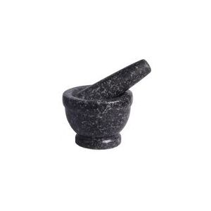 Inno Cuisinno - Vijzel - Graniet - Ø 11,5 cm - h 9,5 cm