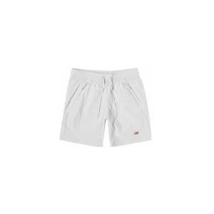 Sportbroek New Balance Men Athletics Remastered Woven Short Grey Matter-XL