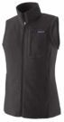 Patagonia - R1 Air Vest - Bodywarmer - Zwart
