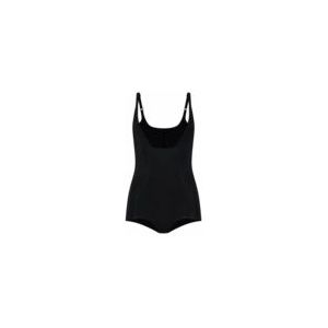 Bye Bra - Smooth Essentials Bodysuit WYOB - Corrigerende Body - Zwart