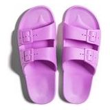Freedom Moses Slippers Slides - Vegan - Ultra - Paars