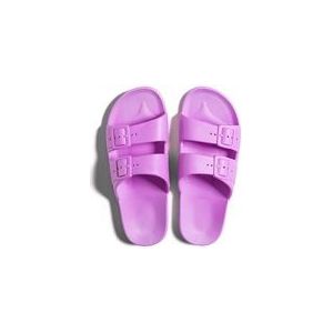 Freedom Moses Slippers Slides - Vegan - Ultra - Paars