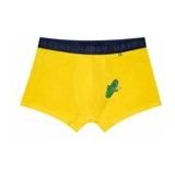 Happy Socks - 1-Pack Pickle Short Boxer - Geel - Boxershort