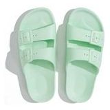 Freedom Moses - Basic - Slipper - Mint - 100% Waterproof PCU, Anti Slip Zool