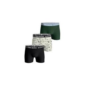 Boxershort Bjorn Borg Boys Core Multipack 2 (3 pack)-Maat 170