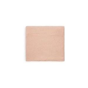 Deken Jollein Basic Knit Pale Pink-75 x 100 cm