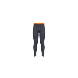 Ondergoed Odlo Men Bl Bottom Long Natural Performance Pw 15 India Ink Melange Oriole-S