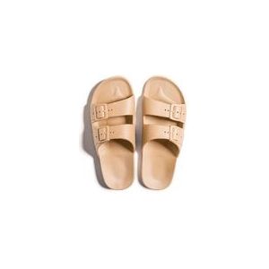 Slipper Freedom Moses Kids Basic Camel-Schoenmaat 32 - 33