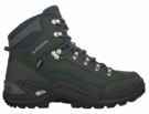 Lowa - Renegade GTX Mid - Wandelschoen - Dark Grey - 100% Nubuck Leer