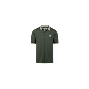 Tennispolo Robey Men Poach Polo Classic Green-XXXL