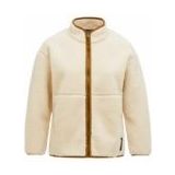 Vest Peak Performance Women Solid Pile Jacket Sand Fog-XL