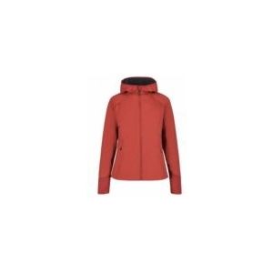 Ski vest Icepeak Women Dahlen Wine-S