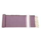 Fouta Call it Plate Violet 100